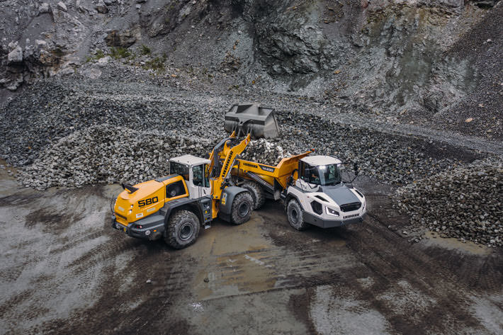 World premiere: Liebherr presents the new generation of articulated dump trucks